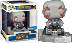 #1023 - Marvel - Guardians' Ship: Drax Pop! (Walmart Exclusive)